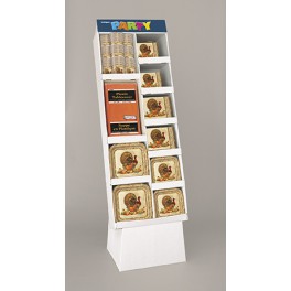RUSTIC TURKEY QL DISP- 135PC