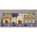 RUSTIC TURKEY QX DISPLAY- 81PC