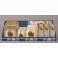 RUSTIC TURKEY QX DISPLAY- 81PC
