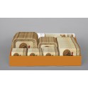 RUSTIC TURKEY QX-NC DISPL-84PC