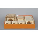 RUSTIC TURKEY QXS-NC DISP-84PC