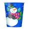 8 JOLLY SNOWMAN 9OZ CUPS