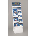 JOLLY SNOWMAN LP-NC DISPL-120P