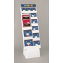 JOLLY SNOWMAN LNC DISPL-120PC