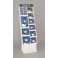 JOLLY SNOWMAN LP DISPLAY-135PC