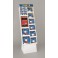 JOLLY SNOWMAN L DISPLAY - 135P