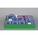 JOLLY SNOWMAN XS-NC DISPL-92PC