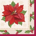 16 POINSETTIA JOY BEV NAPS