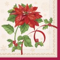 16 POINSETTIA JOY LUNCH NAPS