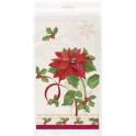 POINSETTIA JOY TABLECOVER