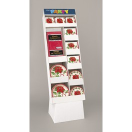POINSETTA JOY LNC DISPLAY-120P