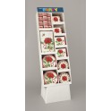 POINSETTA JOY LP DISPLAY-135PC
