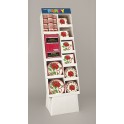POINSETTIA JOY L DSPLY - 135PC