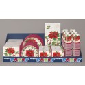 POINSETTIA JOY X DISPLAY-93PC