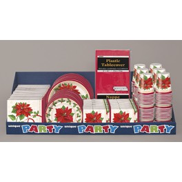 POINSETTIA JOY XS DISPLAY-93PC