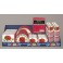 POINSETTIA JOY XS DISPLAY-93PC
