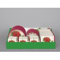 POINSETTA JOY X-NC DISPL- 92PC