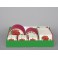 POINSETTA JOY X-NC DISPL- 92PC