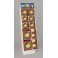 RIBBON WREATH QT DISPL- 130PC