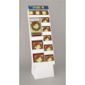 RIBBON WREATH QLPNC DISP-120PC