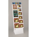 RIBBON WREATH QL DISP- 135PC