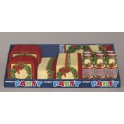 RIBBON WREATH QX DISPLAY- 81PC