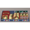 RIBBON WREATH QXS DISPLAY-81PC