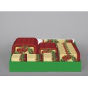 RIBBON WREATH QX-NC DISPL-84PC
