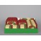 RIBBON WREATH QX-NC DISPL-84PC