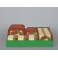 RIBBON WREATH QXS-NC DISP-84PC