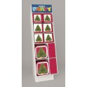 STARRY XMAS TREE QT DISP-130PC