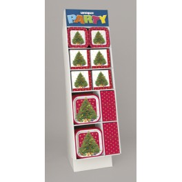 STARRY XMAS TREE QT DISP-130PC