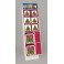 STARRY XMAS TREE QT DISP-130PC