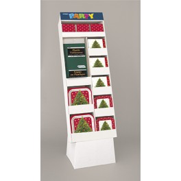 STARRY XMAS TREE QLNC DISP-120