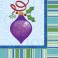 24 LOVELY ORNAMENTS  BEV NAPS