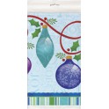 LOVELY ORNAMENTS TABLECOVER