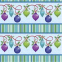 LOVELY ORNAMENTS GFTWRP 30"X5'