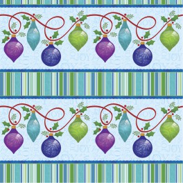 LOVELY ORNAMENTS GFTWRP 30"X5'