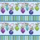 LOVELY ORNAMENTS GFTWRP 30"X5'