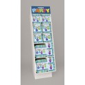 LOVELY ORNAMENTS QT DISP-130PC