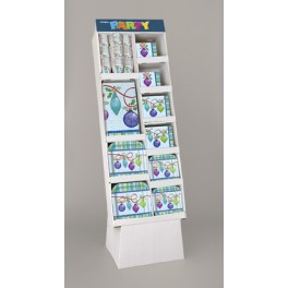 LOVELY ORNAMENTS QLP DISP-135P