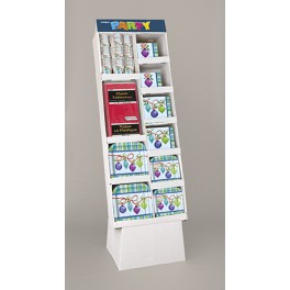 LOVELY ORNAMENTS QL DISP-135PC