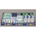 LOVELY ORNAMENTS QXS DISP-81PC