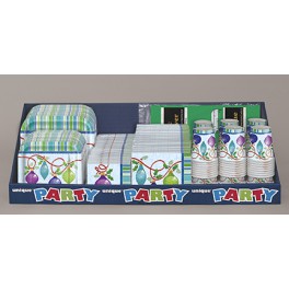 LOVELY ORNAMENTS QXS DISP-81PC