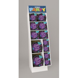 STELLAR NEW YEAR T DISPL-148PC