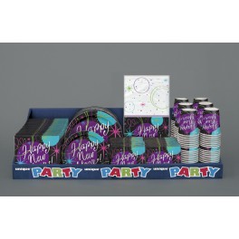 STELLAR NEW YEAR X DISPL-93PC