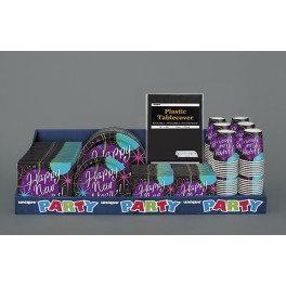 STELLAR NEW YEAR XS DISPL-93PC