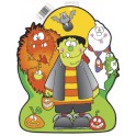 LITTLE MONSTERS 16.5" CUTOUT