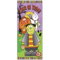 LITTLE MONSTR DOOR POSTR 27X60