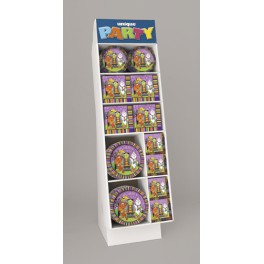 LITTLE MONSTERS T DISPLAY-148P